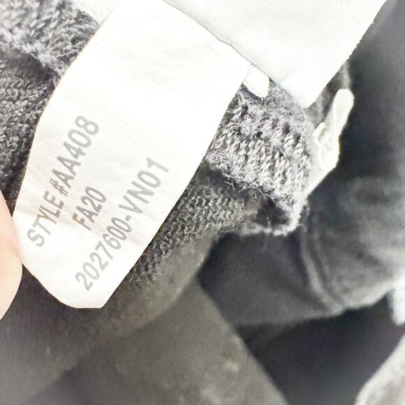 Madewell Men's Skinny Denim Jeans Black Charcoal Wash Size 29 x 30 - Picture 8 of 9